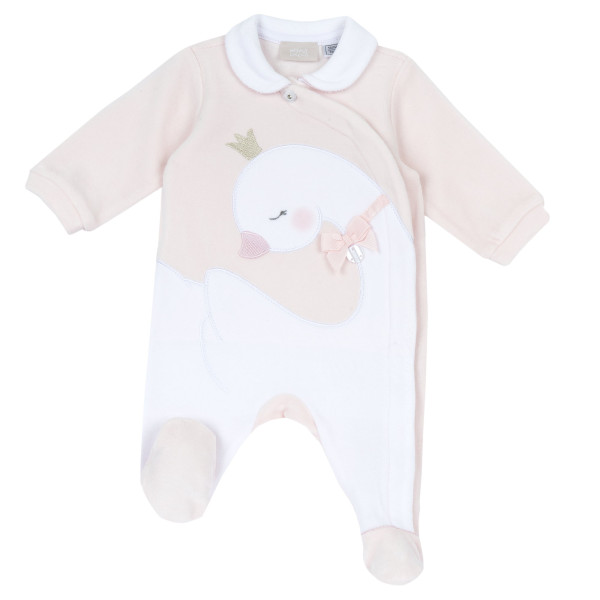 Tutina Aperta Davanti Neonata 1-12m - CHICCO27096 - Tutto